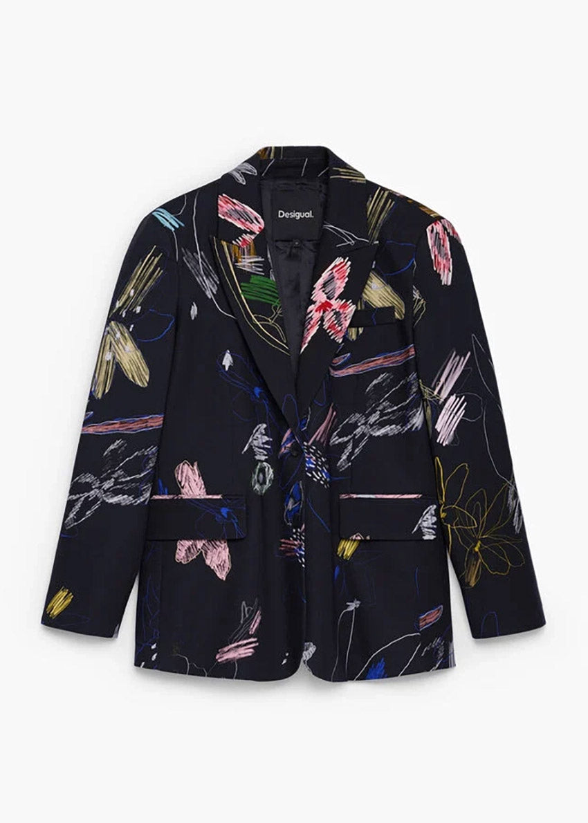 Hello Color Jacket