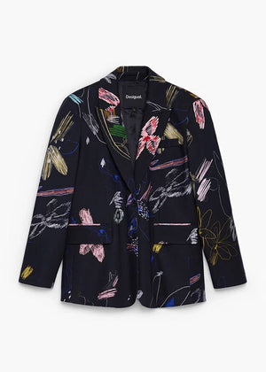 Hello Color Jacket