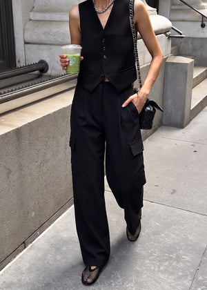 Art Madrid Cargo Pants