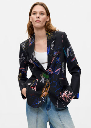 Hello Color Jacket