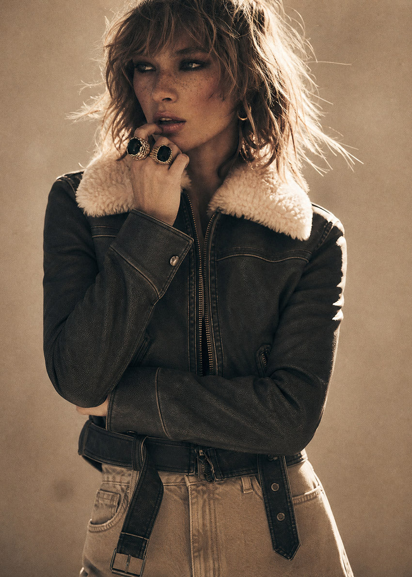 Aviator Jacket