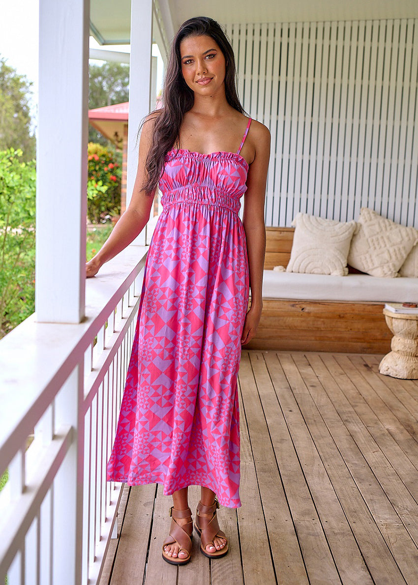 Aza Dress