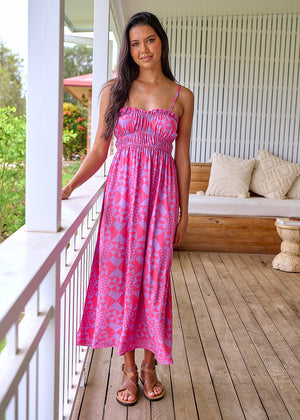 Aza Dress