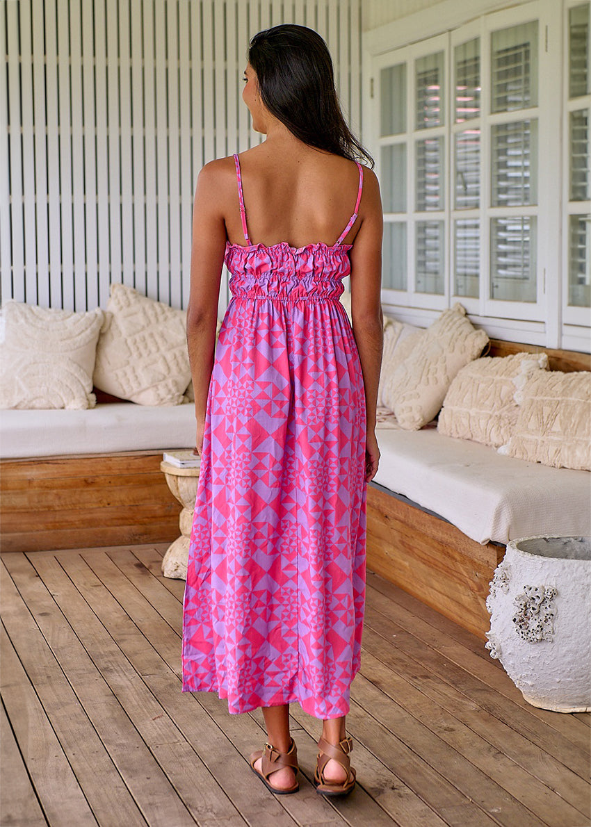Aza Dress