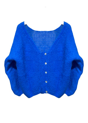Business Class Cardi