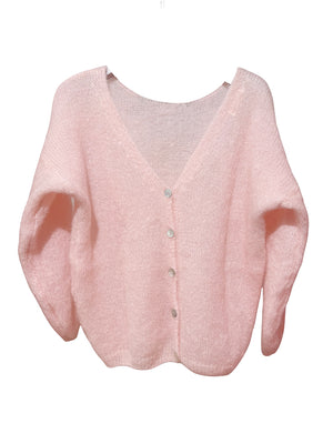 Business Class Cardi