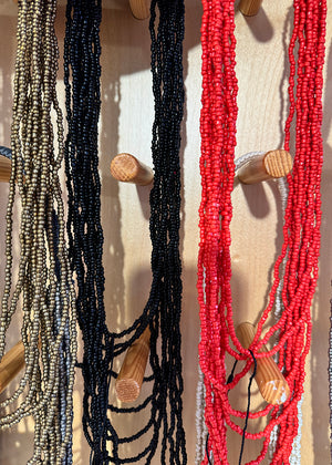 Tiny Beads Necklace