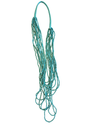 Tiny Beads Necklace
