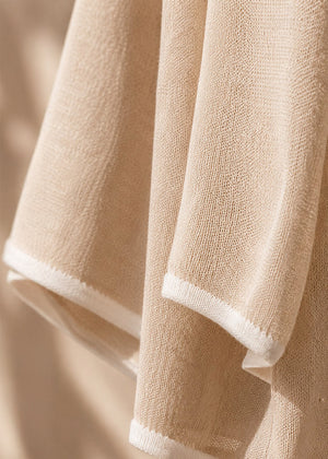 Borders Knit T-shirt