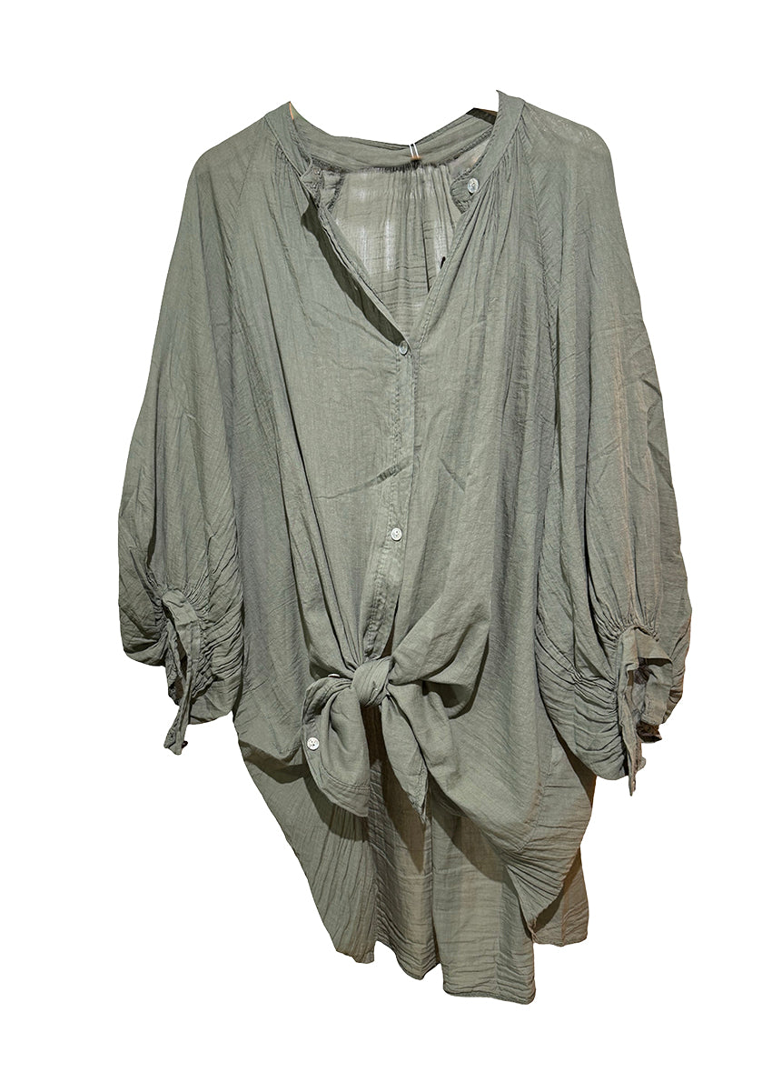 Woodside Cotton Shirt