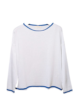 Border Sweater