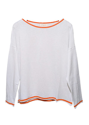 Border Sweater