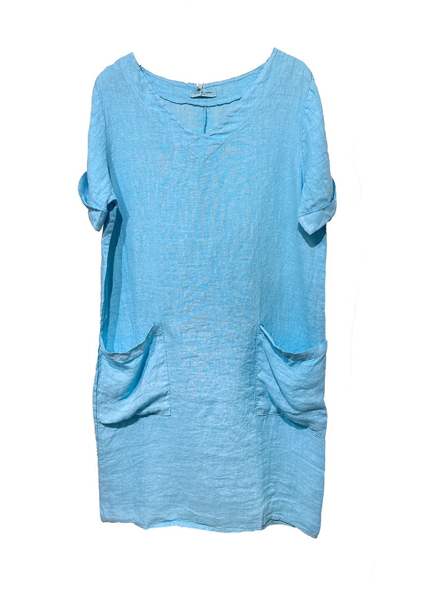 Water In the Desert Dress
