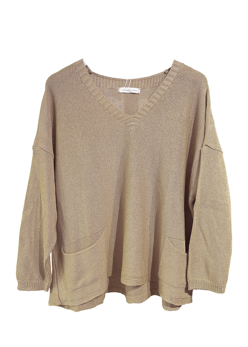 Breezed Sweater