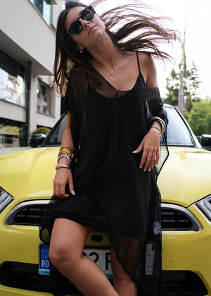 By My Way Dress Vest