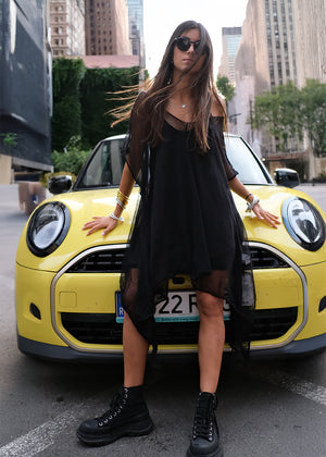 By My Way Dress Vest