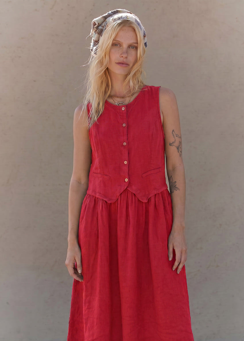 Bye Bye My Love Dress
