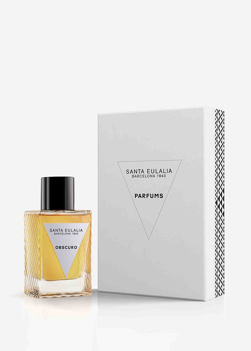 Obscuro - 75ml Woody Spicy