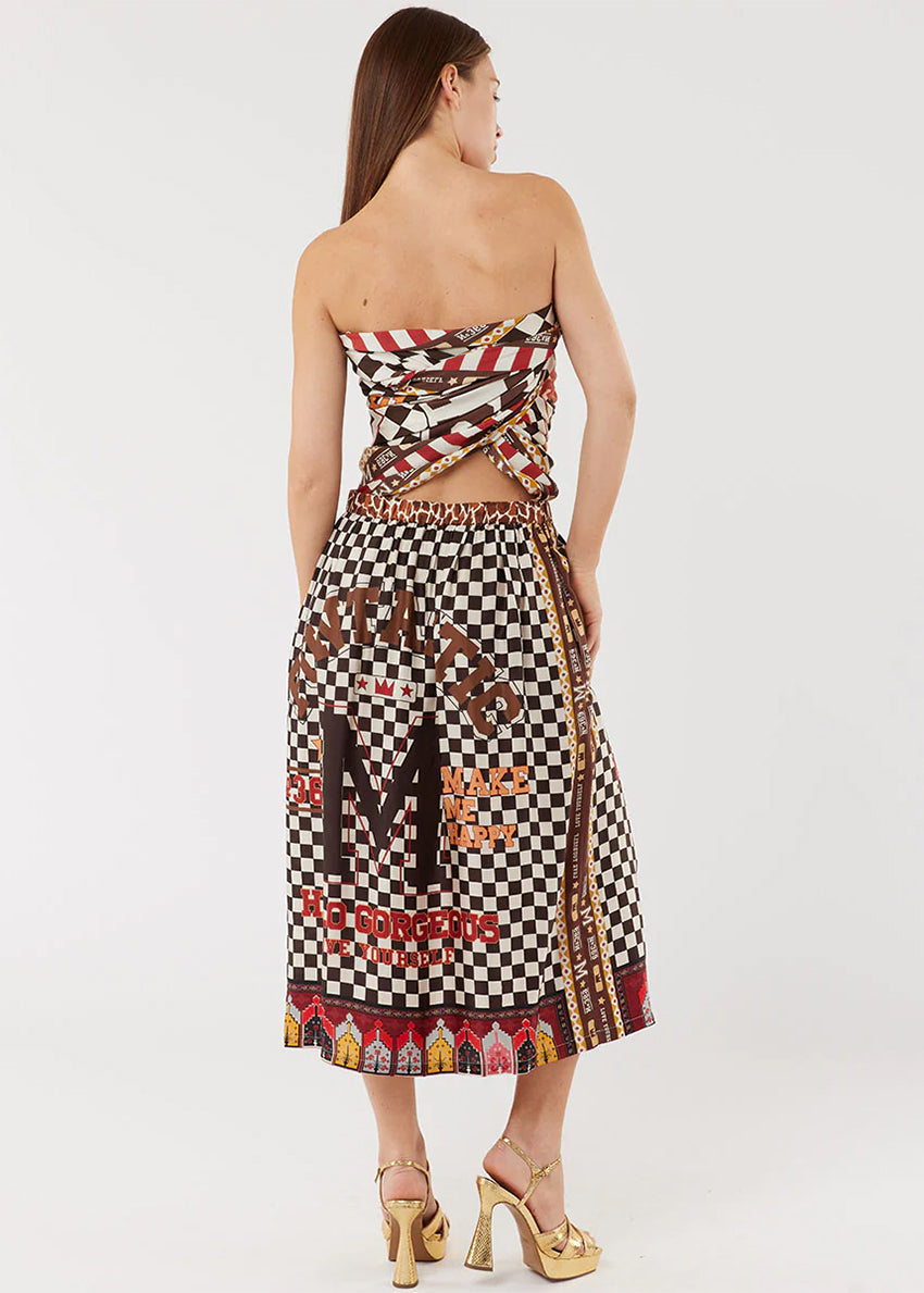 Choco Skirt