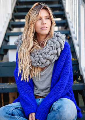 Moon Knit Cardi