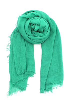 Mint shawl