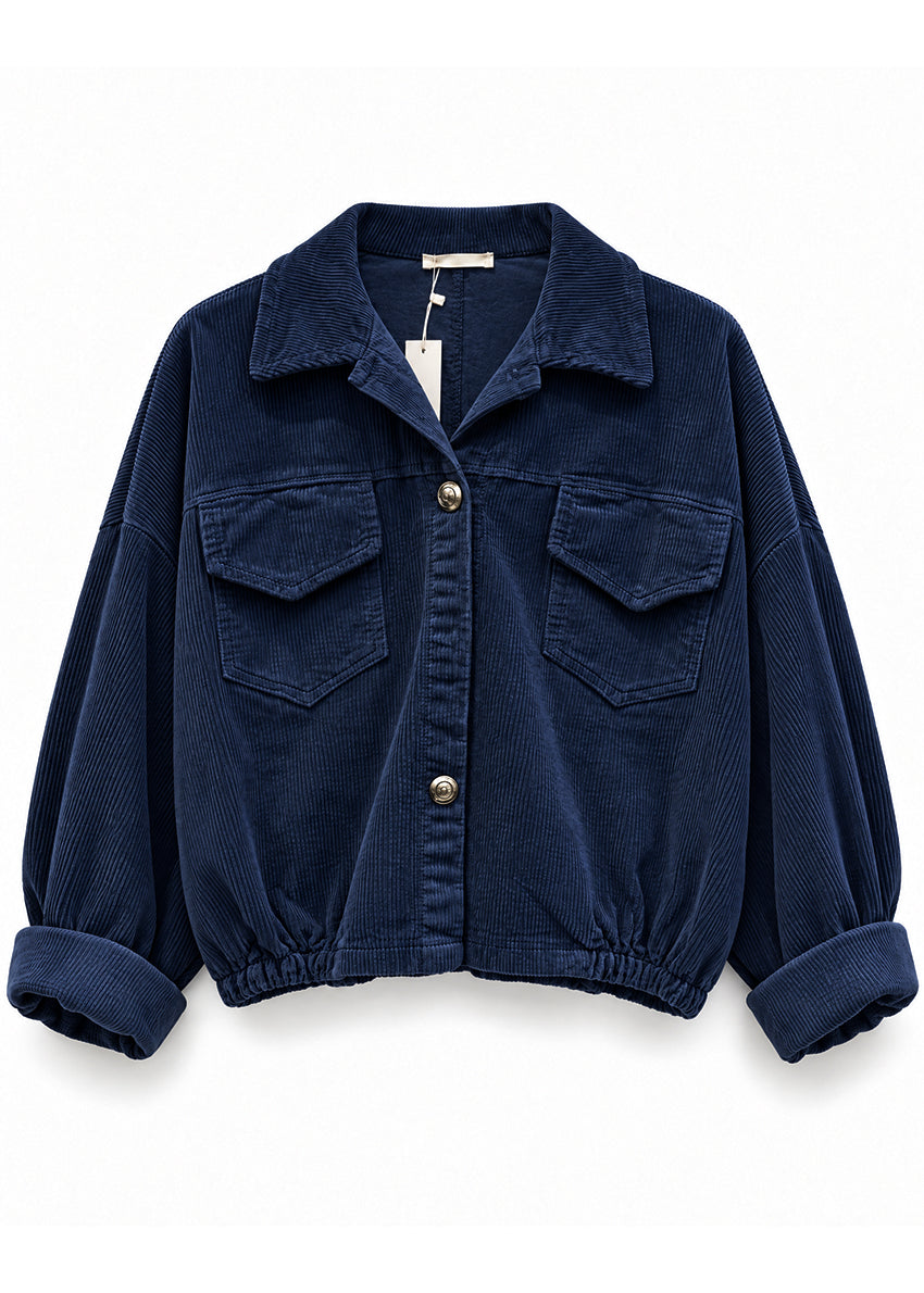 The Dumpling Corduroy Jacket