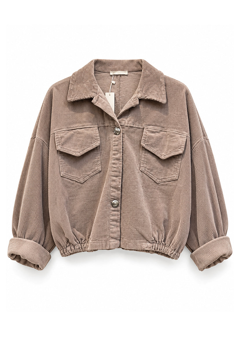 The Dumpling Corduroy Jacket