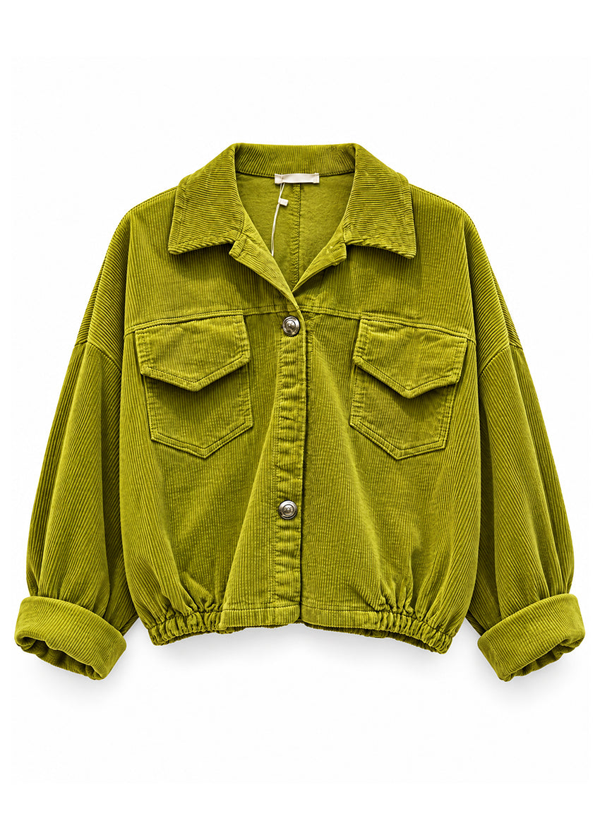 The Dumpling Corduroy Jacket
