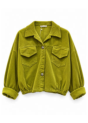 The Dumpling Corduroy Jacket