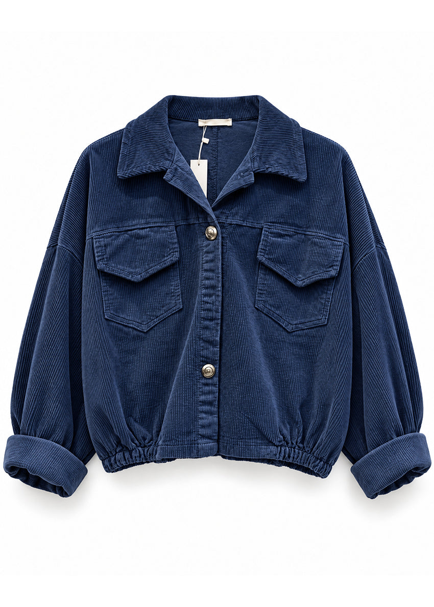 The Dumpling Corduroy Jacket