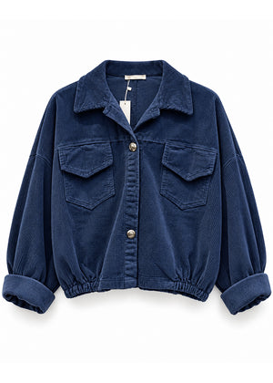 The Dumpling Corduroy Jacket