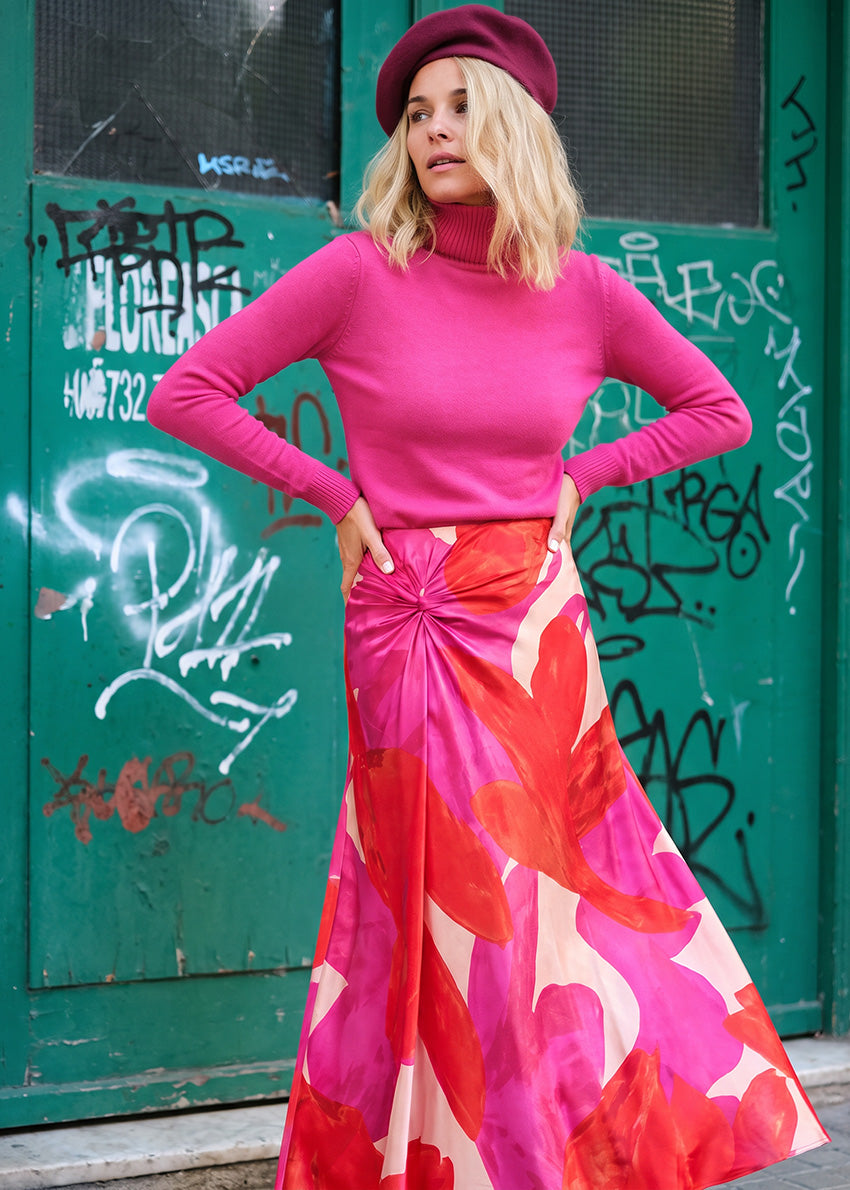 Colorful Lola Skirt
