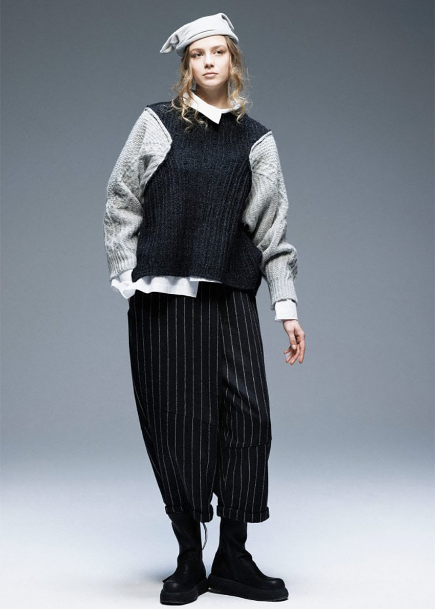 Accent Sweater