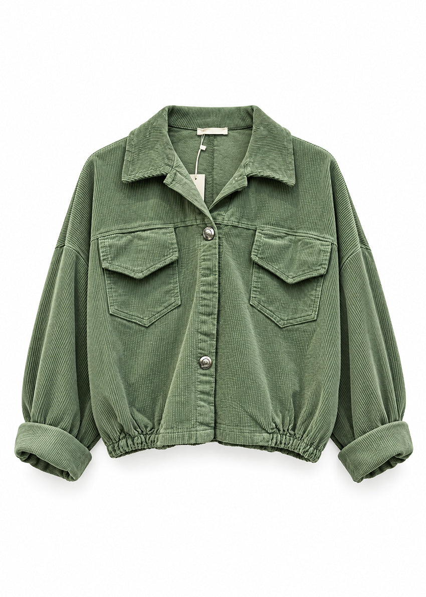 The Dumpling Corduroy Jacket
