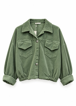 The Dumpling Corduroy Jacket