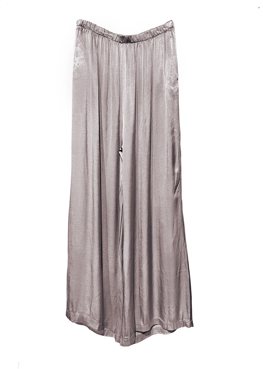 Cortado Silk Pants