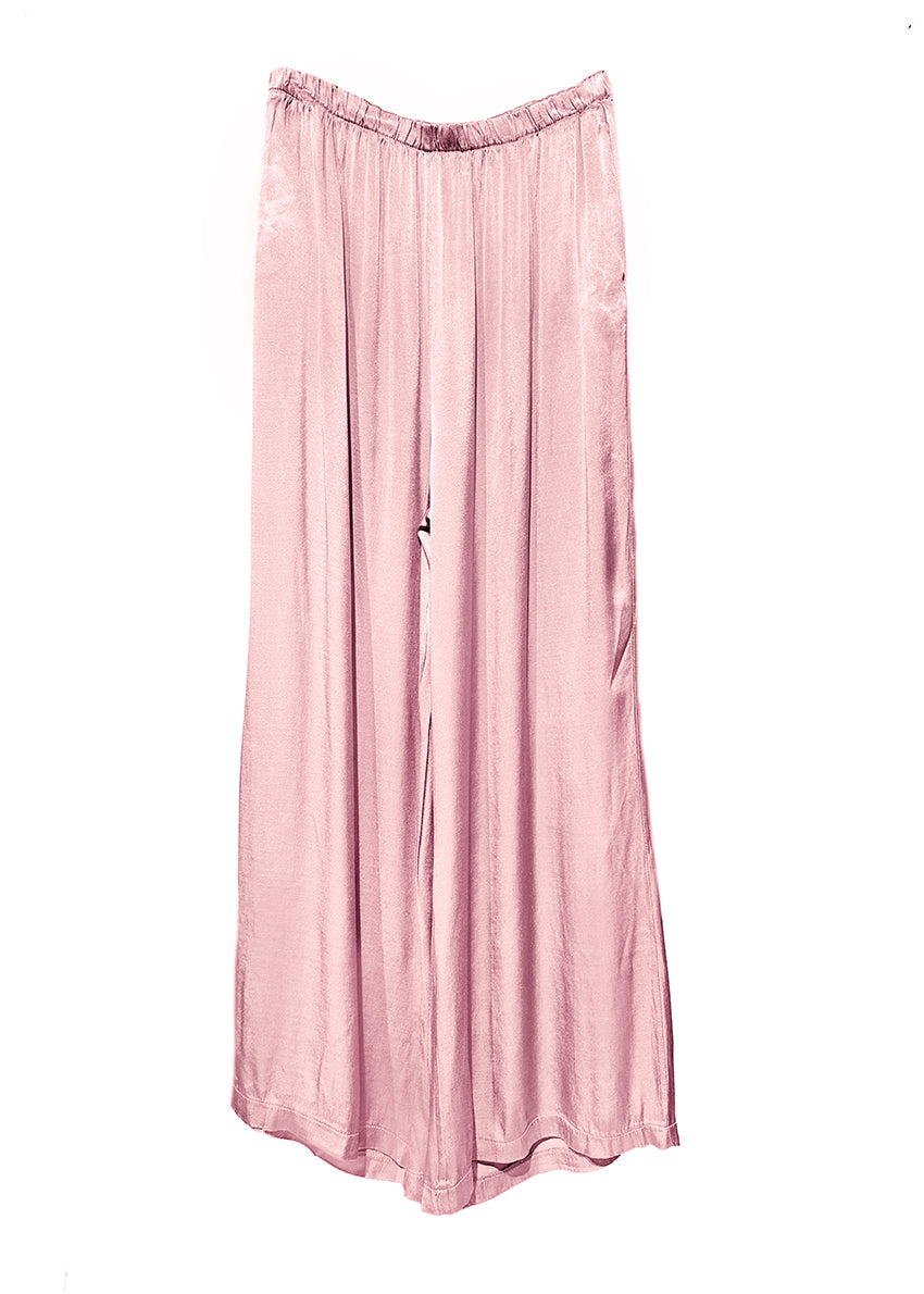 Cortado Silk Pants