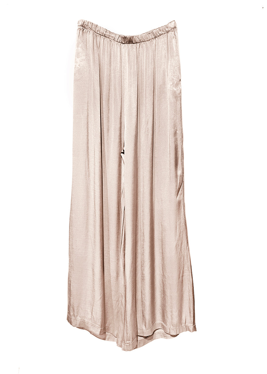 Cortado Silk Pants