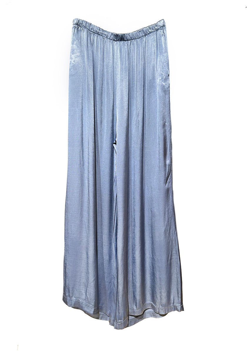 Cortado Silk Pants