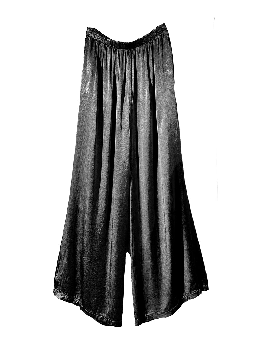 Cortado Silk Pants