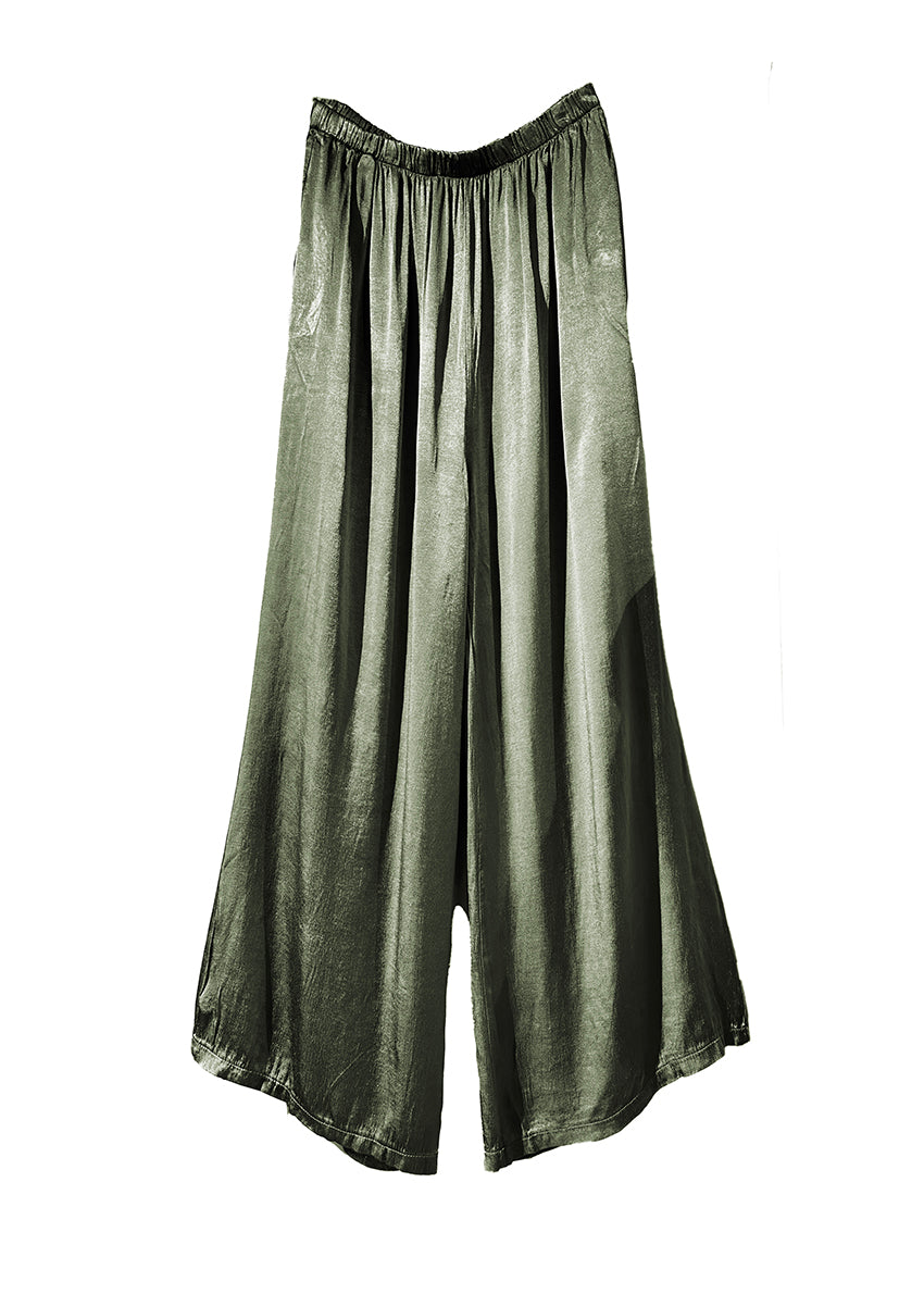 Cortado Silk Pants
