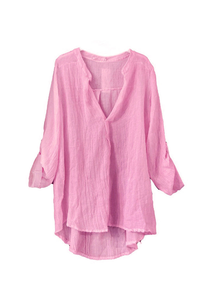Cou Cou Crepe Shirt