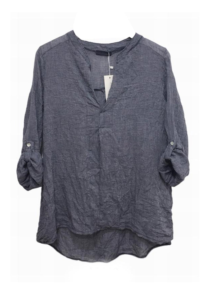 Cou Cou Crepe Shirt