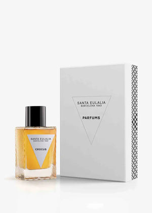 Crocus - 75ml Amber Spicy Santa Eulalia