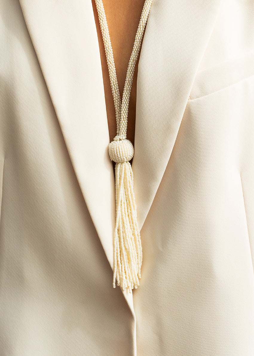 Beads Butter Necklace
