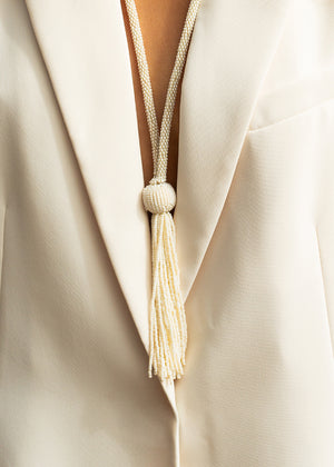 Beads Butter Necklace