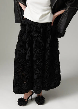 Maylee Lacy Skirt
