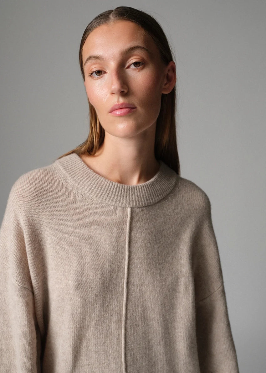 Kaparelli  Roasted Cashew Sweater