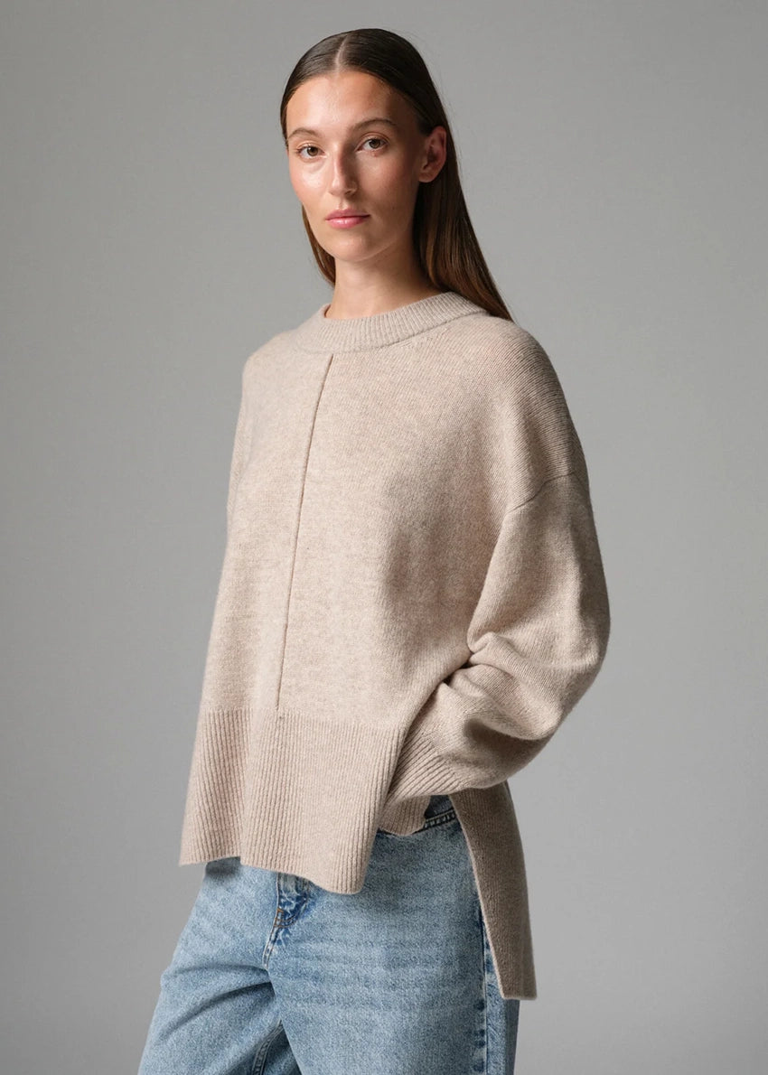 Kaparelli  Roasted Cashew Sweater