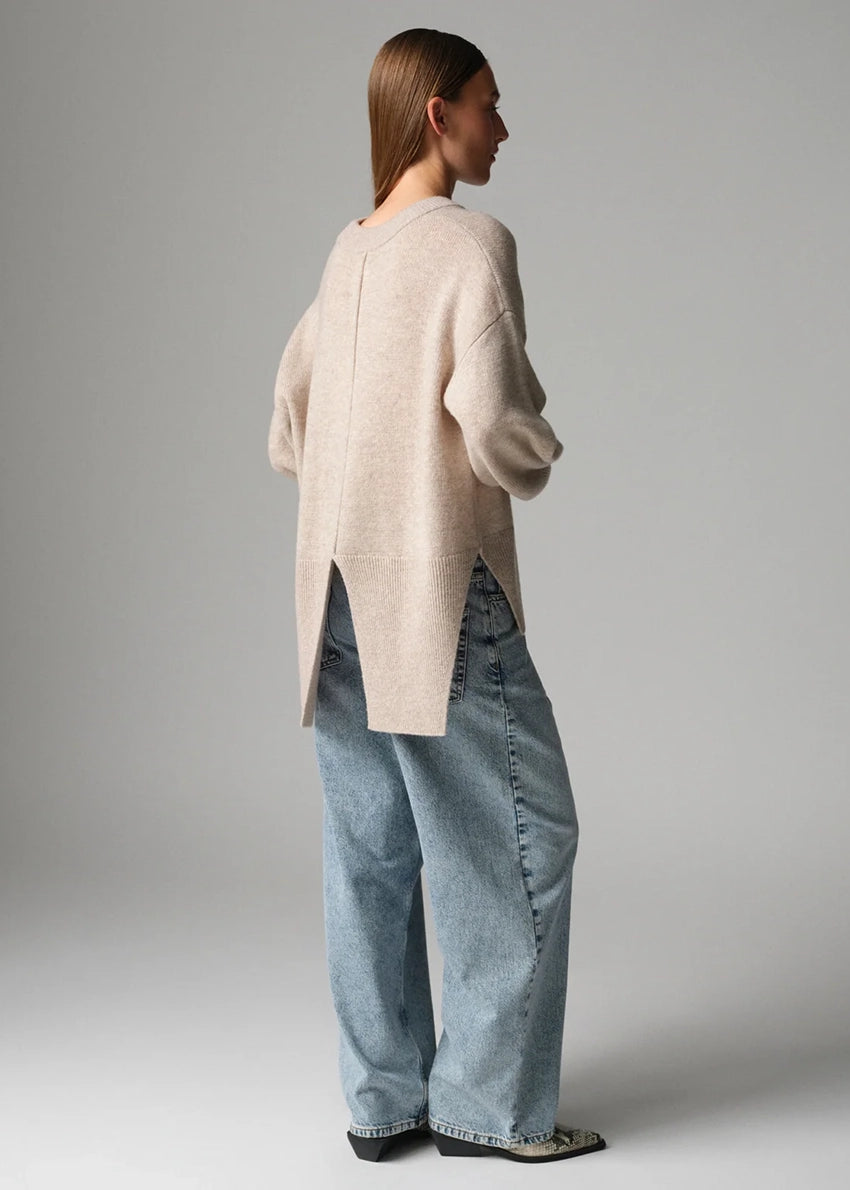 Kaparelli  Roasted Cashew Sweater